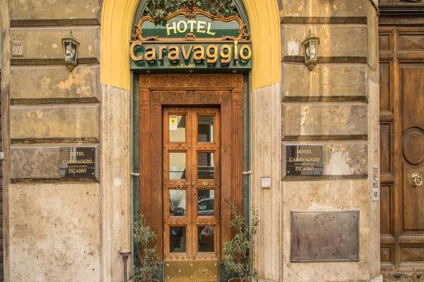 Фото Hotel Caravaggio