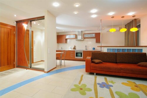 Апартаменты Academy apartments в Минске