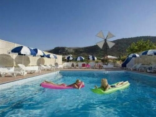 Апартаменты Paradise Hotel Apartments