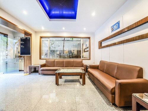 Гостиница Fabhotel Lakme Executive Fc Road в Пуне