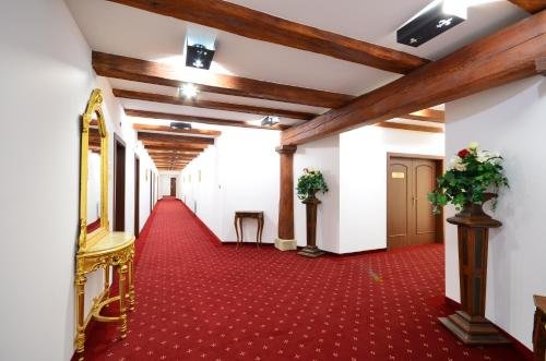 Фото Hotel Malý Pivovar