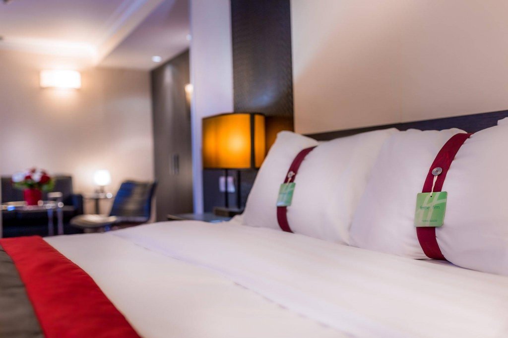 Фото Voco Paris Montparnasse, an Ihg Hotel