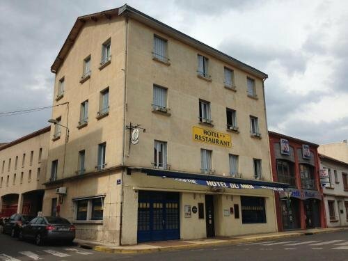 Гостиница Hotel Le Midi Clermont-Cournon в Клермон-Ферране