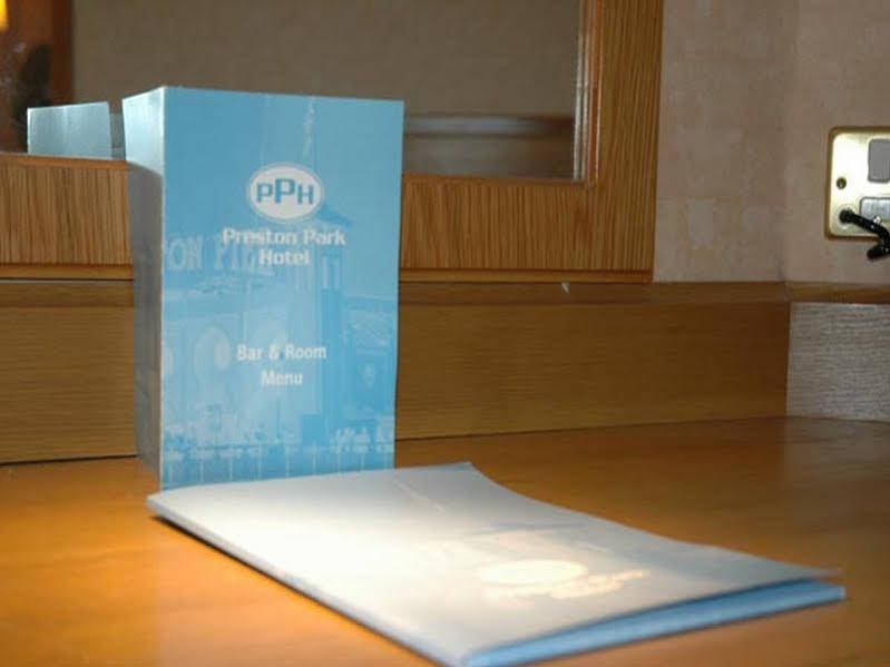 Фото Preston Park Hotel