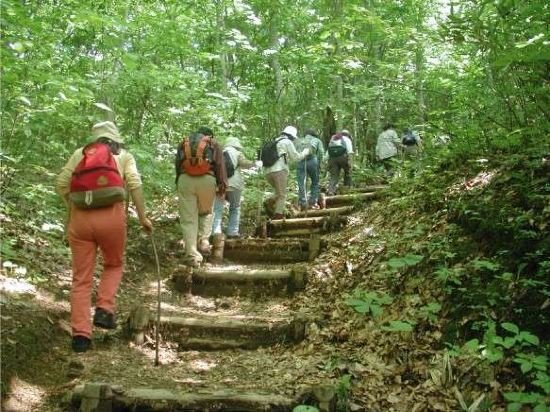 Фото Bunano Sato Shirakamikan