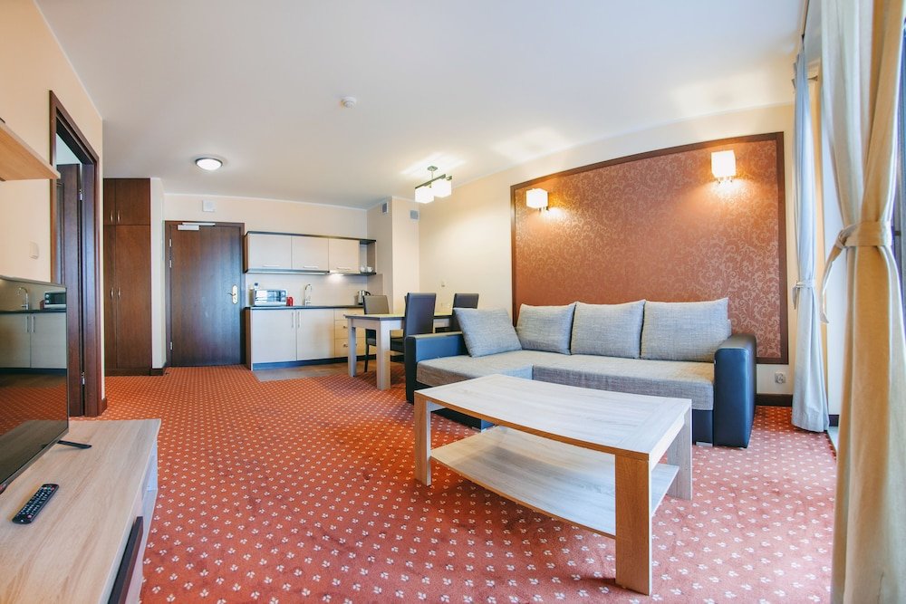 Фото Apartamenty Sun & Snow Continental