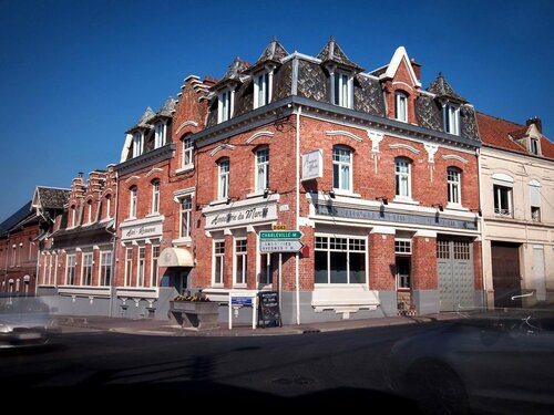 Гостиница Hostellerie Du Marche в Авене-сюр-Эльпе