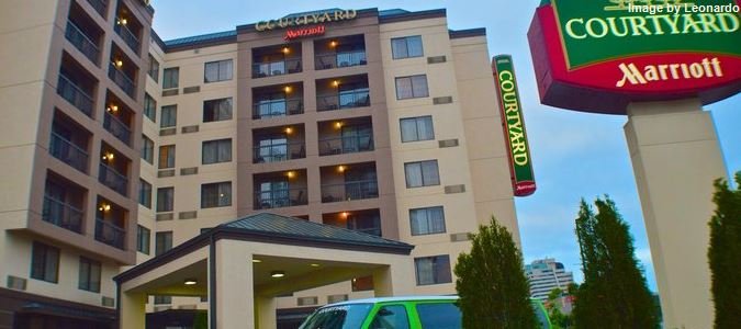 Фото Courtyard by Marriott Vanderbilt-West End