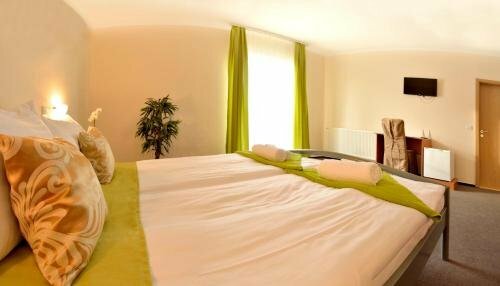 Гостиница Viktória Wellness