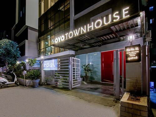 Гостиница Oyo 14502 Hotel Hill View Guest House Hitech City в Хайдарабаде
