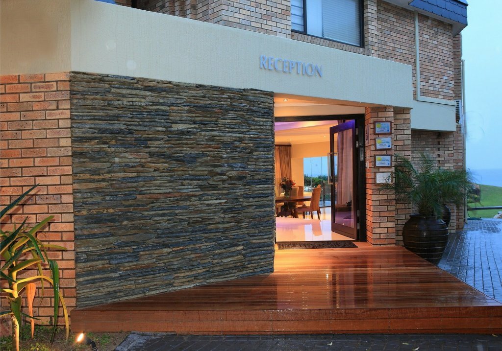 Hotel African Oceans Manor on the Beach, Mossel Bay, photo