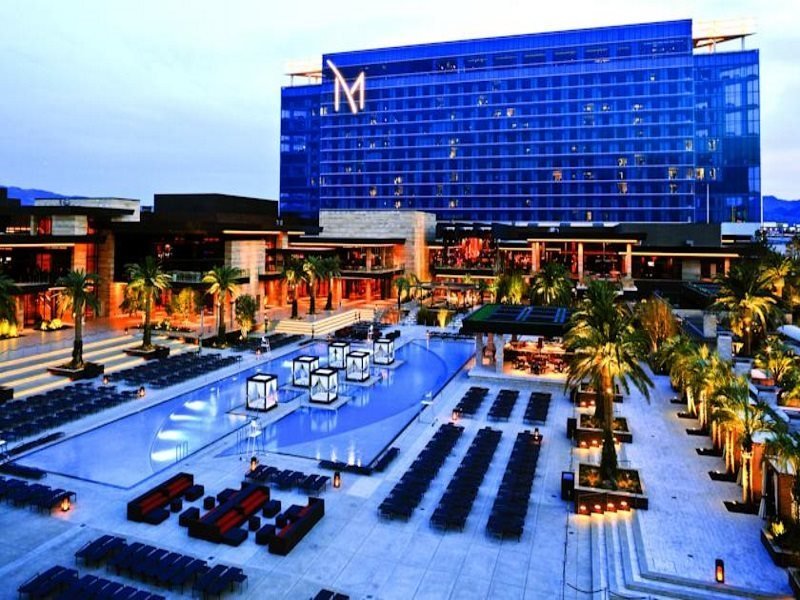 Фото M Resort SPA Casino