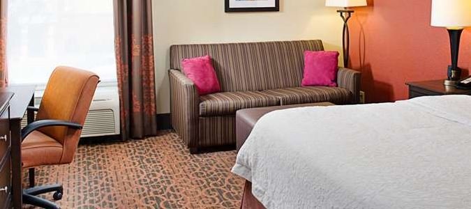 Фото Hampton Inn Columbia