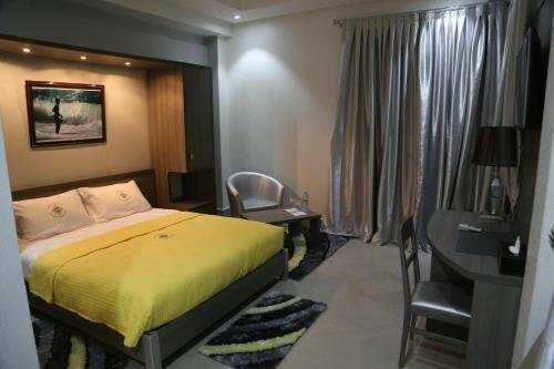Гостиница Nouakchott Hotel в Мавритании