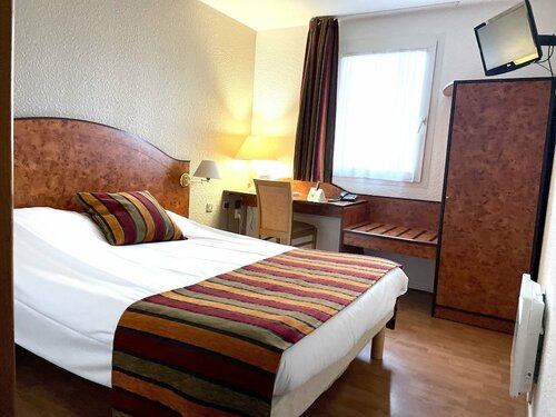 Гостиница Hotel Le Cottage в Кале