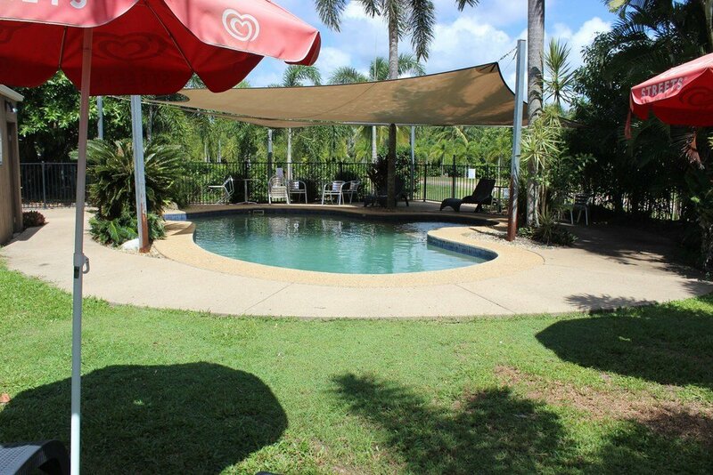 Гостиница Dunk Island View Caravan Park