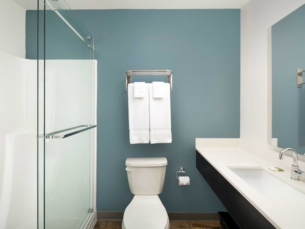 Фото WoodSpring Suites Orlando Airport