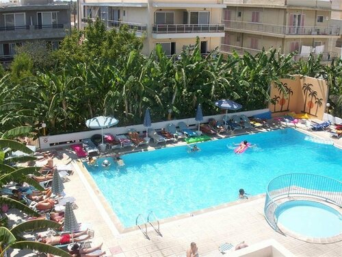 Внешний вид отеля Imperial в Косе, фото 4