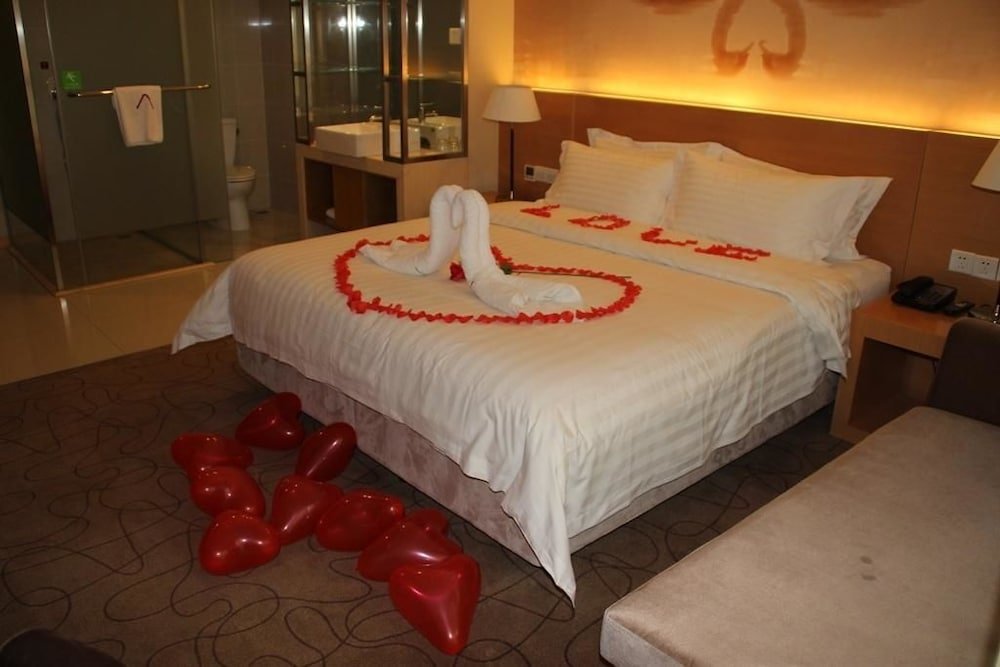 Фото Jinjiang Metropolo Hotel Zhengzhou Erqi