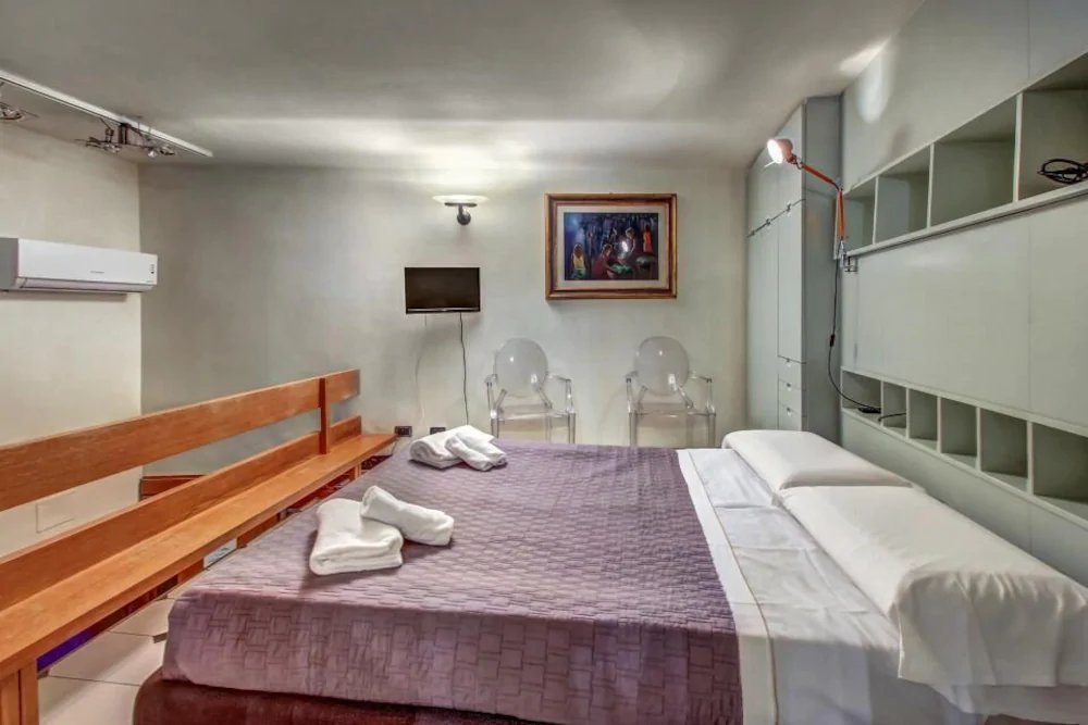 Фото My Piazza Navona Dream Split Level Apartment - Top Collection