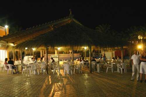 Гостиница Caribbean World Thalasso Djerba