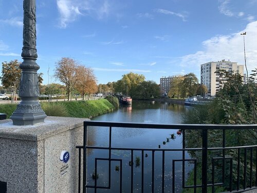 Гостиница Peniche Citadelle Coeur De Lille в Лилле