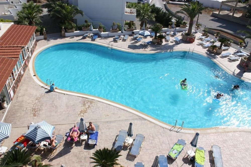 Фото Hotel Pefkos Beach