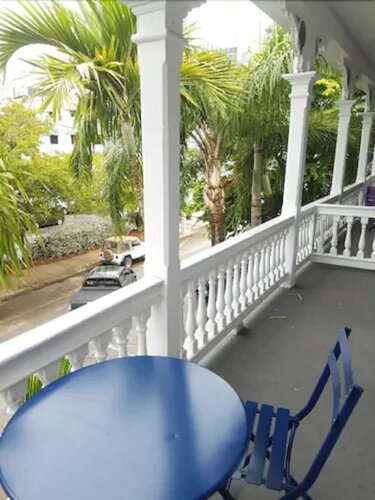 Гостиница Marrero's Guest Mansion в Ки-Уэст