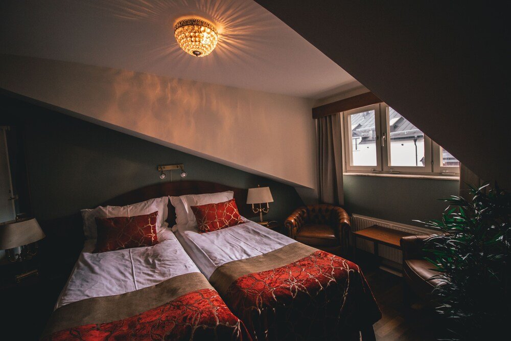 Фото Mojo Hotell