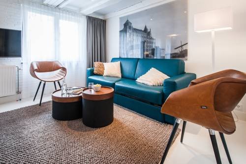 Фото Yays Zoutkeetsgracht Concierged Boutique Apartments