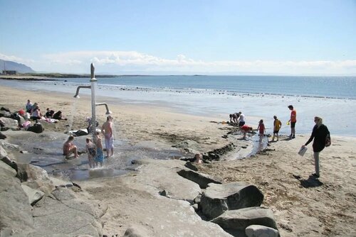 Гостиница Guesthouse M& xF3; ar в Акранесе