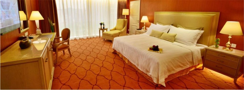 Hotel Zhuhai Wan Yue Hotel, Guangdong, photo