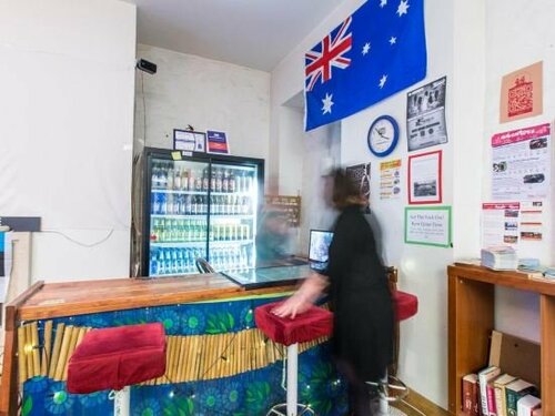 Гостиница Tallinn Backpackers в Таллине