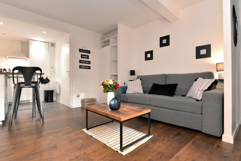 Фото La Terrasse sur Cour