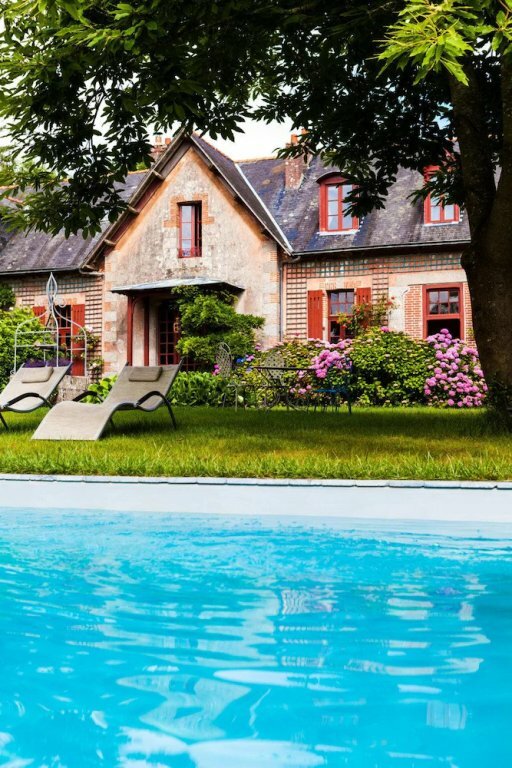 Hotel Le Petit Manoir de Keriolet, Concarneau, photo