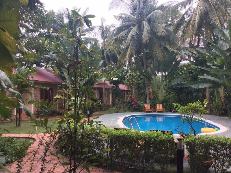 Гостиница Sirena Phu Quoc