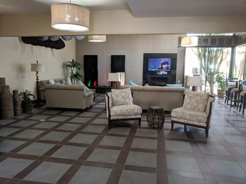 Апартаменты Desert Isle of Palm Springs by Diamond Resorts в Палм-Спрингс