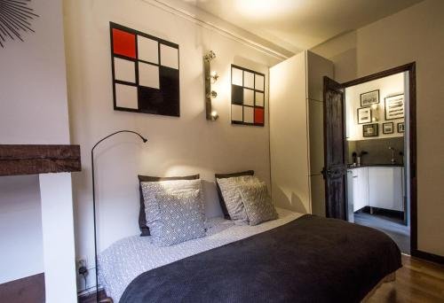 Фото Hôtel Croix Baragnon