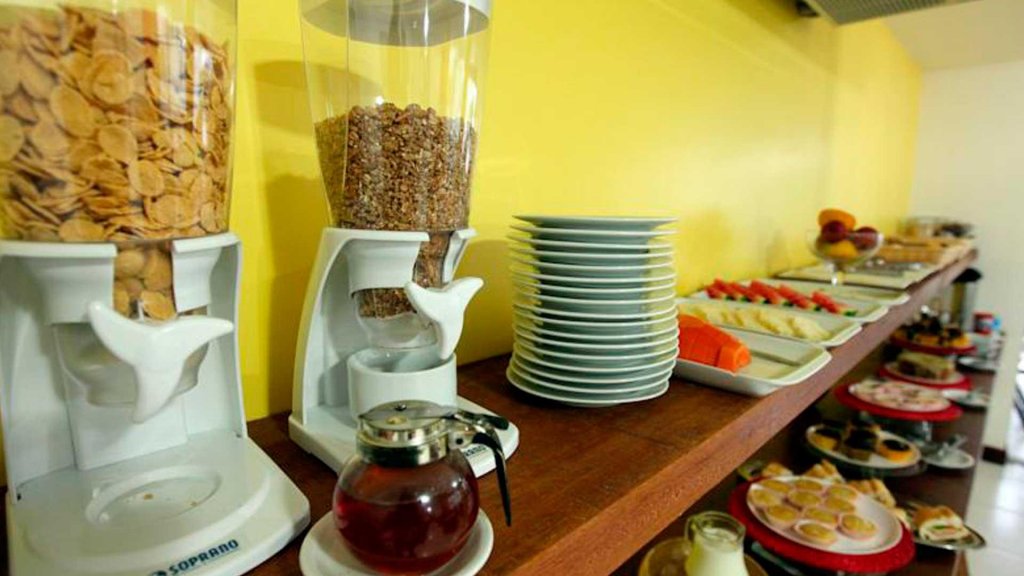 Фото Oyo Alto Da Praia Hotel, Aracaju