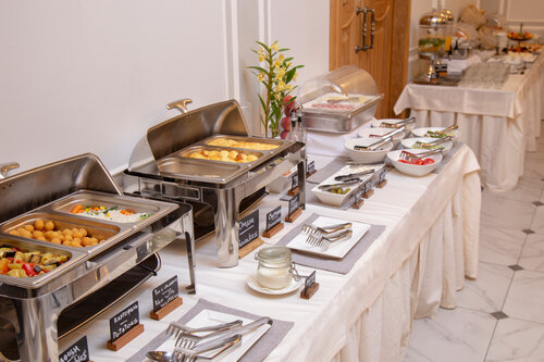 Гостиница Гранд Отель Чайковский в Санкт-Петербурге