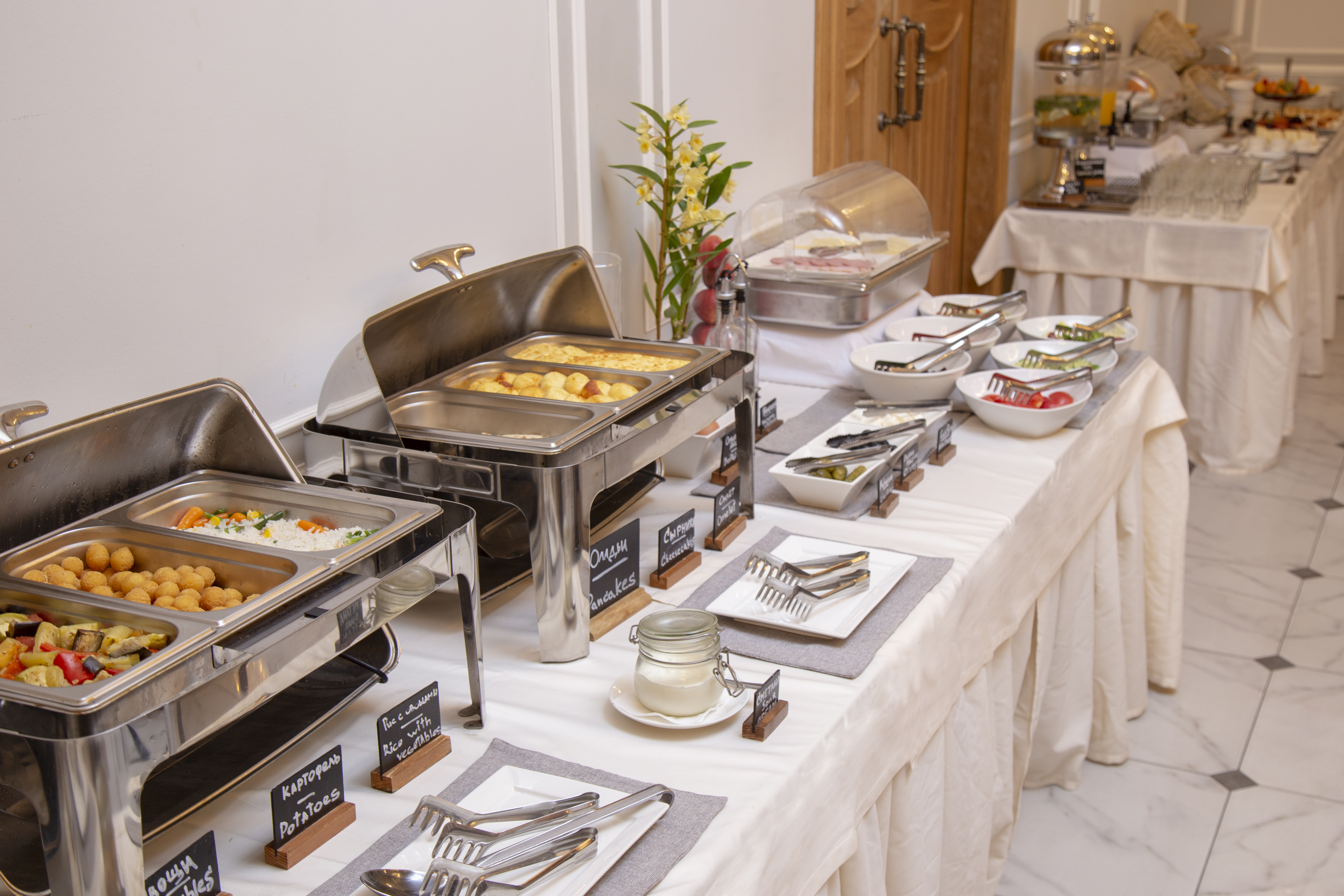 Фото Гранд Отель Чайковский