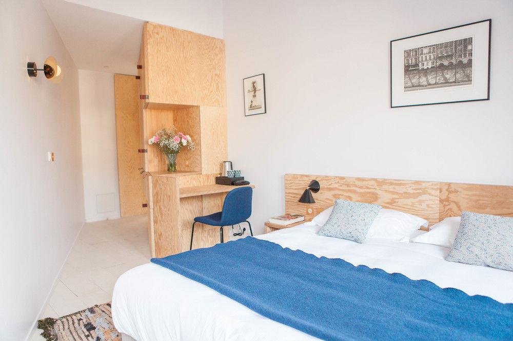 Фото Hotel Montholon Paris