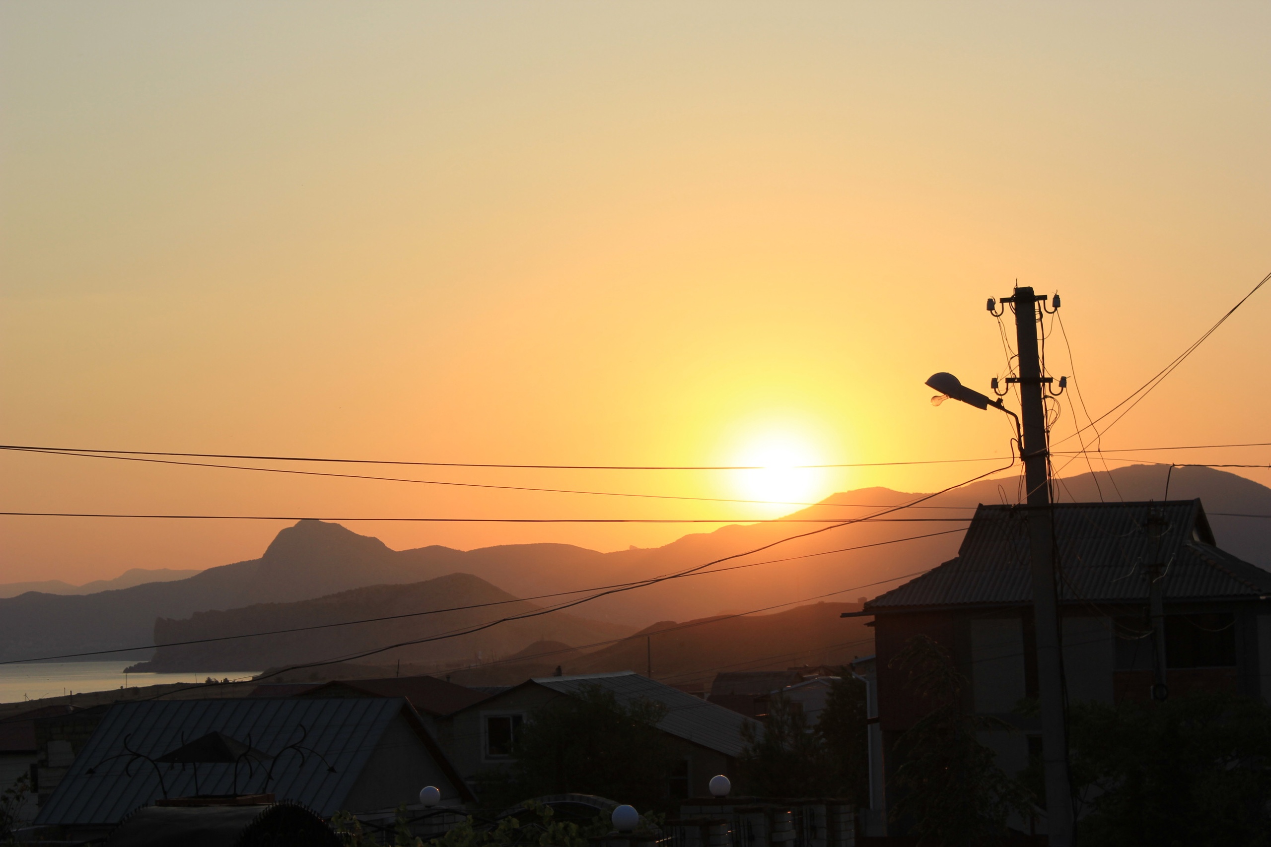 Фото Каскад