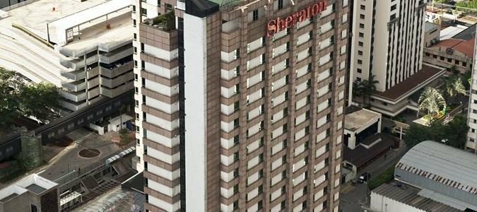 Hotel Sheraton Sao Paulo Wtc Hotel, Sao Paulo, photo