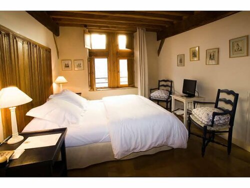 Внешний вид отеля Le Champ des Oiseaux в Труе, фото 1