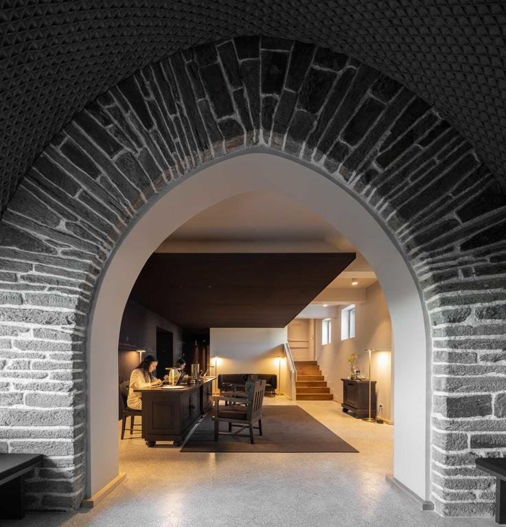 Фото Casa de São Lourenço Burel Mountain Hotel