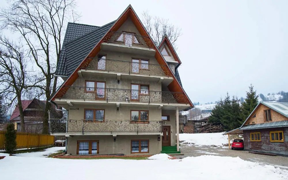 Фото отеля 1