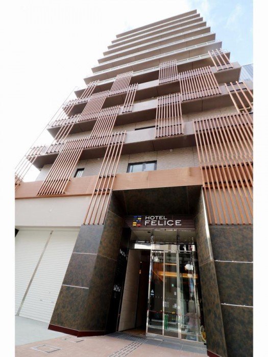 Фото Hotel Hillarys Shinsaibashi