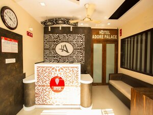 Гостиница Fabhotel The Adore Palace