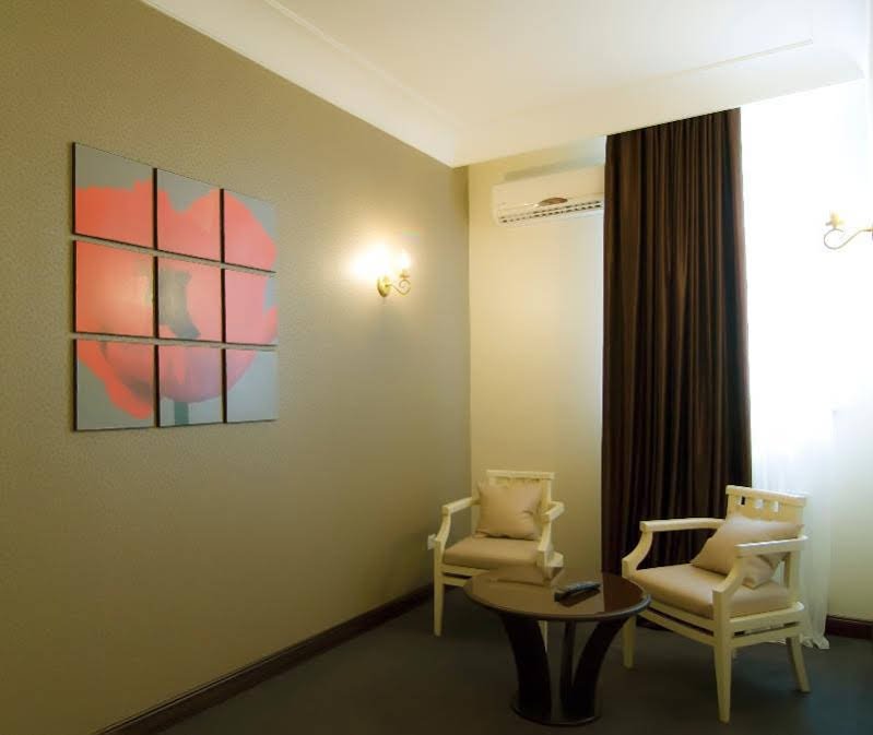 Фото Отель Villa Rossa